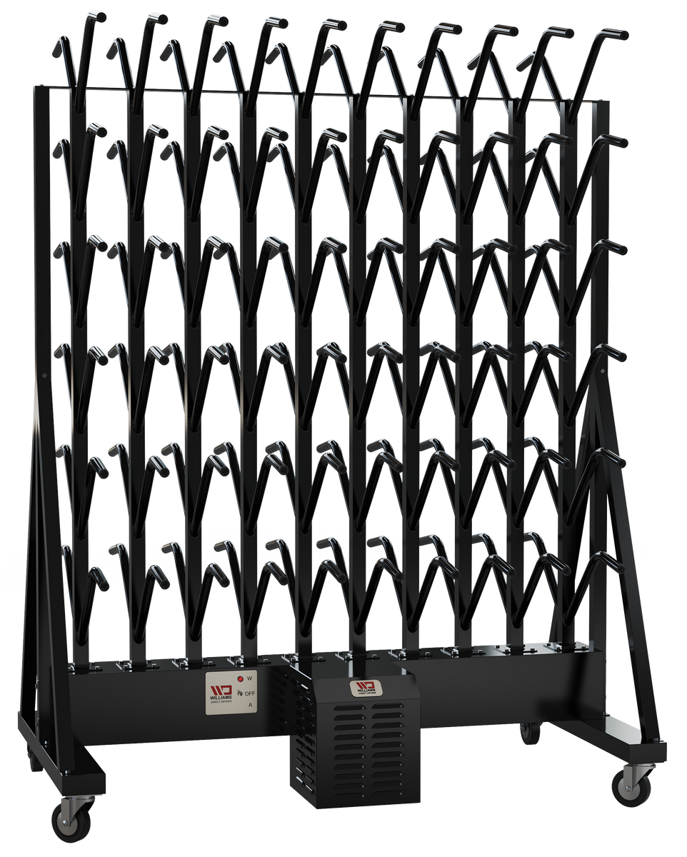 P60 Portable 60 pr boot dryer (120 boots TOTAL) Prices start at:
