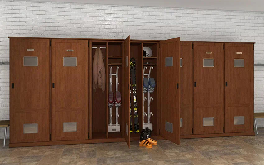 Help Eliminate Unpleasant Odors with Boot Dryers for Locker Rooms