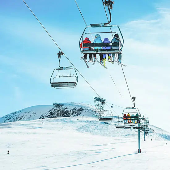 5 Reasons Why Our Ski Boot Dryers Are Perfect for Ski Resorts