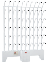 Load image into Gallery viewer, White boot &amp; glove dryer