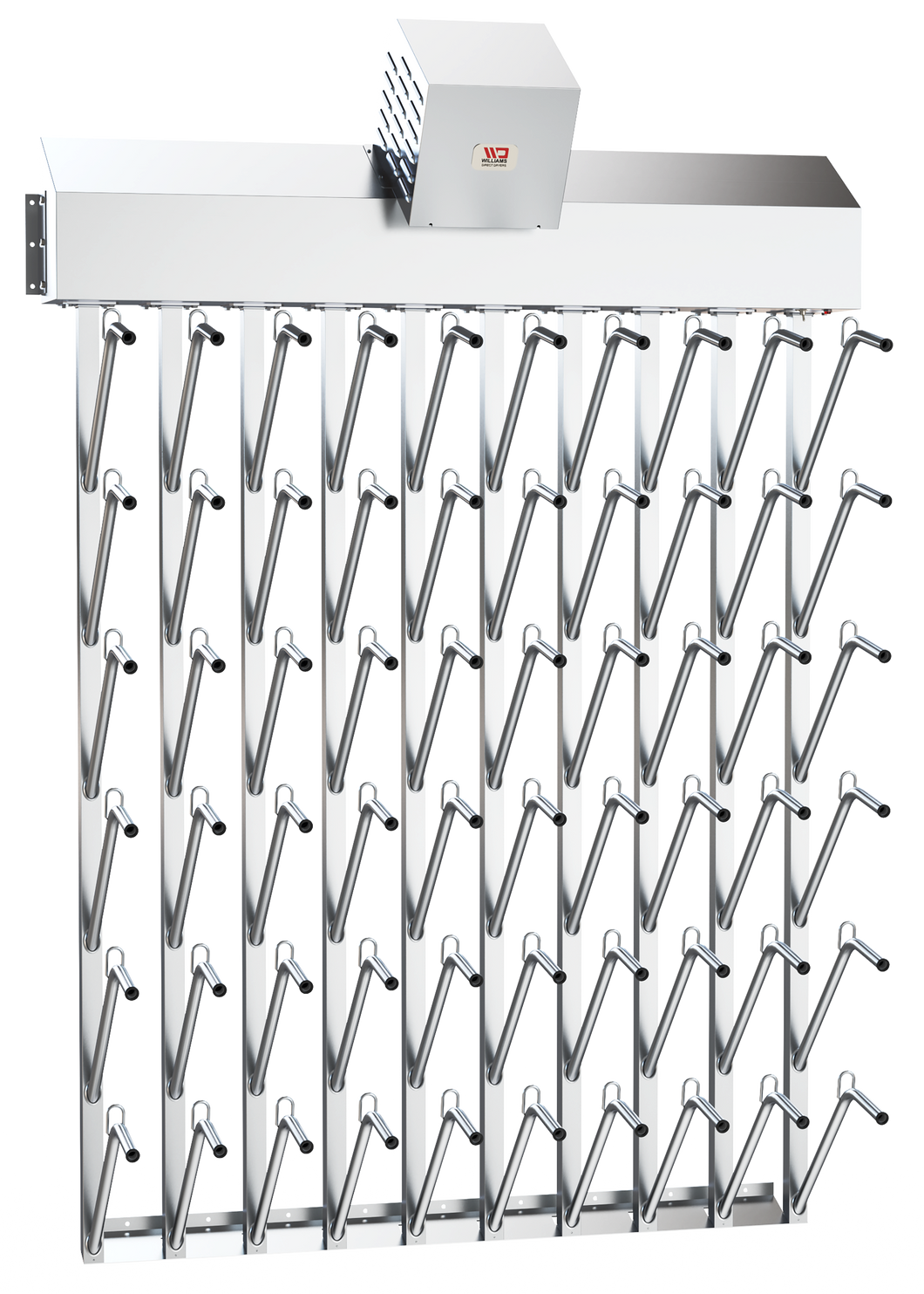 White boot & glove dryer