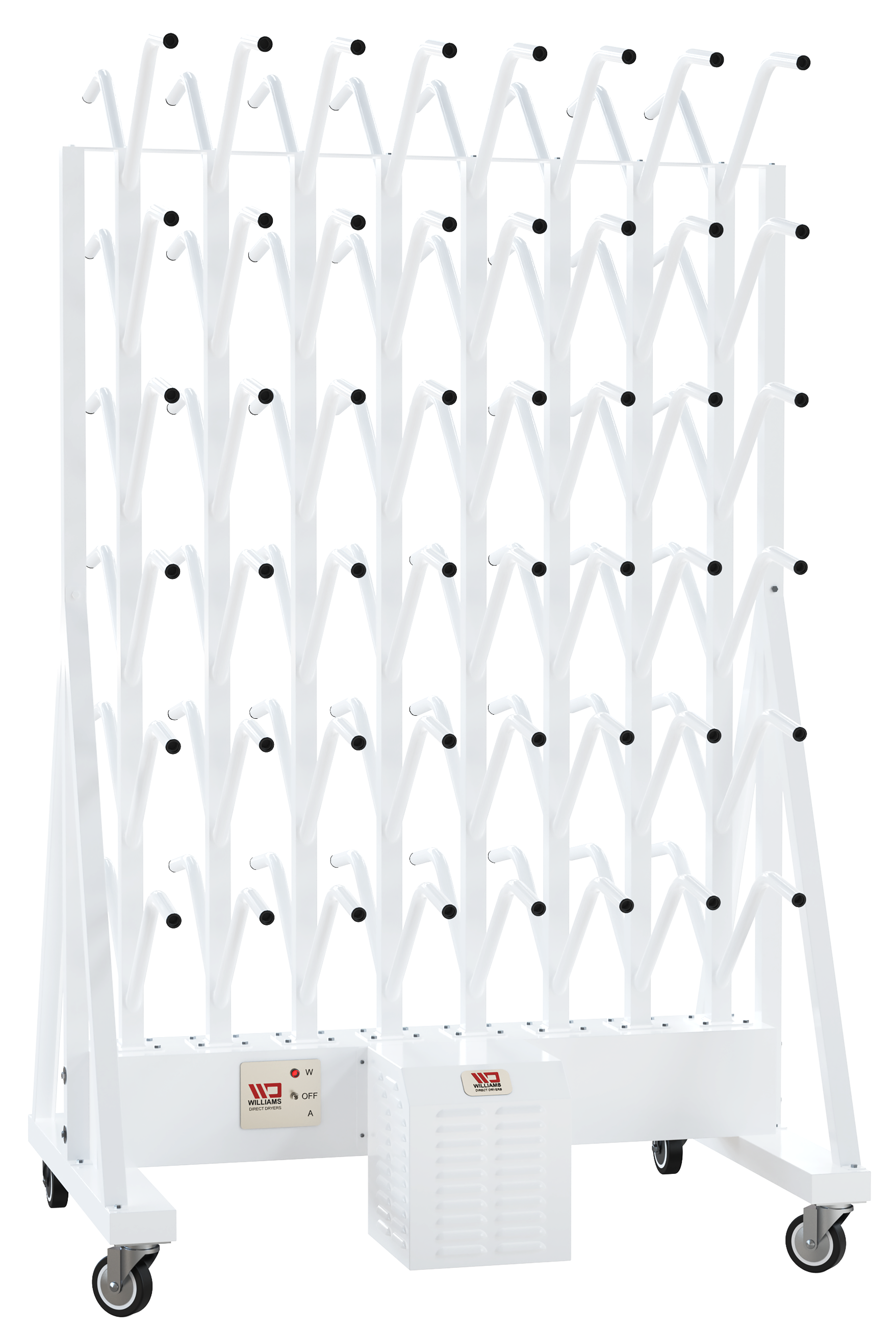 P48 Portable 48 pr boot dryer (96 boots TOTAL) Prices start at: