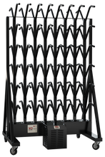 Load image into Gallery viewer, Black boot &amp; glove dryer