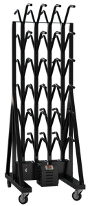 Black boot & glove dryer