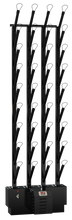 Load image into Gallery viewer, Black boot &amp; glove dryer