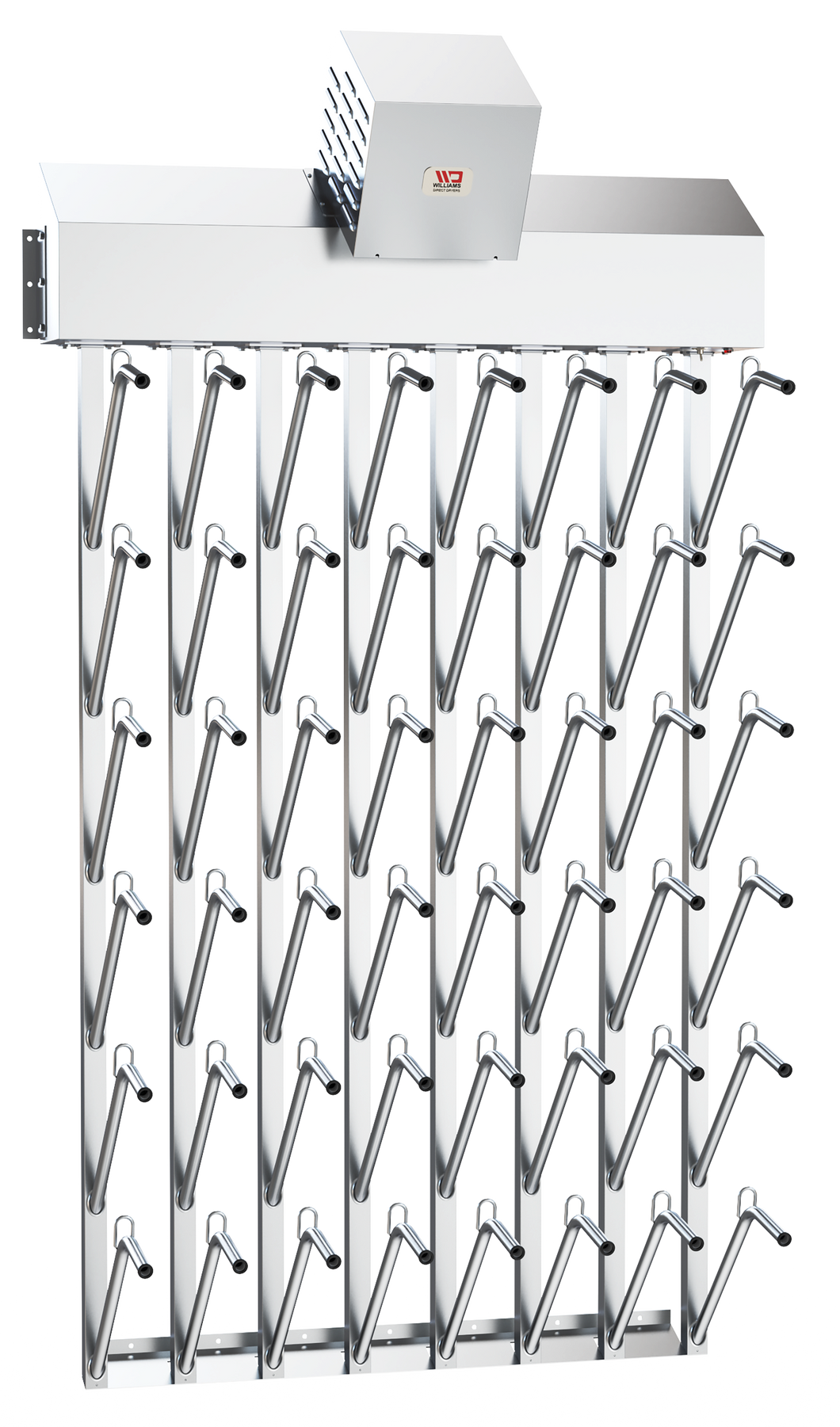 White boot & glove dryer