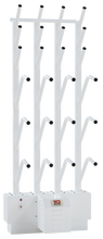 Load image into Gallery viewer, White boot &amp; glove dryer