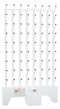 Load image into Gallery viewer, White boot &amp; glove dryer