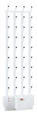 Load image into Gallery viewer, White boot &amp; glove dryer