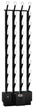 Load image into Gallery viewer, Black boot &amp; glove dryer