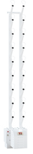 Load image into Gallery viewer, White boot &amp; glove dryer