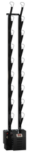 Load image into Gallery viewer, Black boot &amp; glove dryer