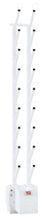 Load image into Gallery viewer, White boot &amp; glove dryer
