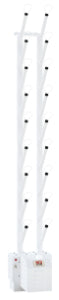 White boot & glove dryer