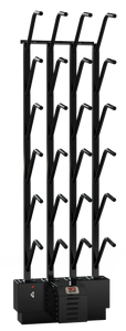 Black boot & glove dryer