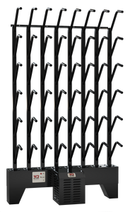 Black boot & glove dryer