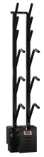 Load image into Gallery viewer, Black boot &amp; glove dryer