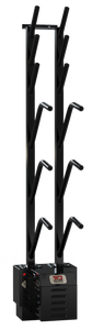 Black boot & glove dryer