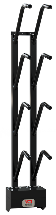 Black boot & glove dryer