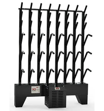 Load image into Gallery viewer, Black boot &amp; glove dryer