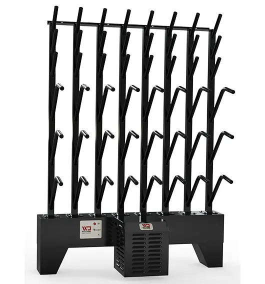 Boot and shop glove dryer