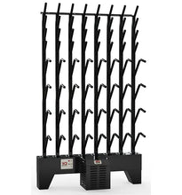 Load image into Gallery viewer, Black boot &amp; glove dryer