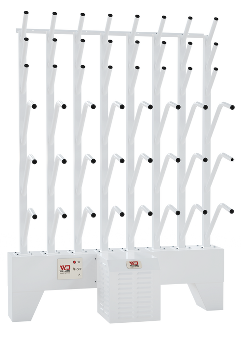 white boot & glove dryer