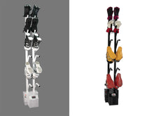 Load image into Gallery viewer, W4/4 I Wall mounted 4 Pr Boot &amp; 4 Pr Glove Dryer (8 Boots &amp; 8 Gloves TOTAL)
