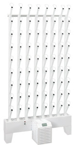 G36P | Wall mount 36 pr glove dryer + Palm Expanders (72 gloves TOTAL)