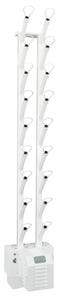 G9P | Wall mount 9 pr glove dryer + Palm Expanders (18 gloves TOTAL)