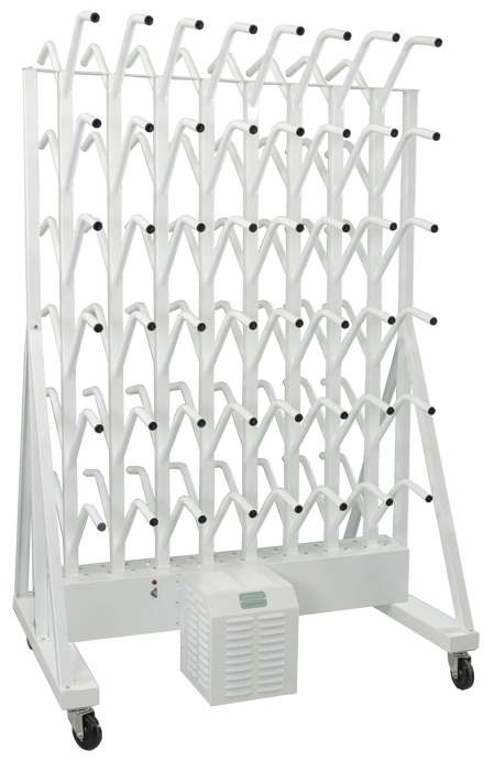 Mobile Boot Drying Rack Commercial Boot Dryers | Ski Lodges & Commercial Use | Williams