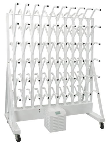  InnovaGoods - InnovaGoods Electric Shoe Drying Rack 80W White :  Everything Else