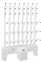 Load image into Gallery viewer, wall mounted twelve boot and twelve glove dryer 
