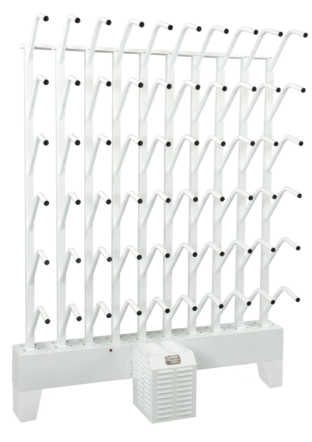 wall mounted thirty pair boot dryer 