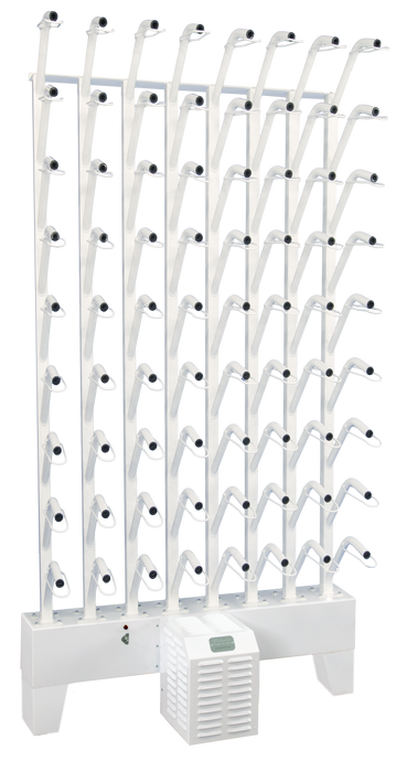 thirty six pair cleat dryer