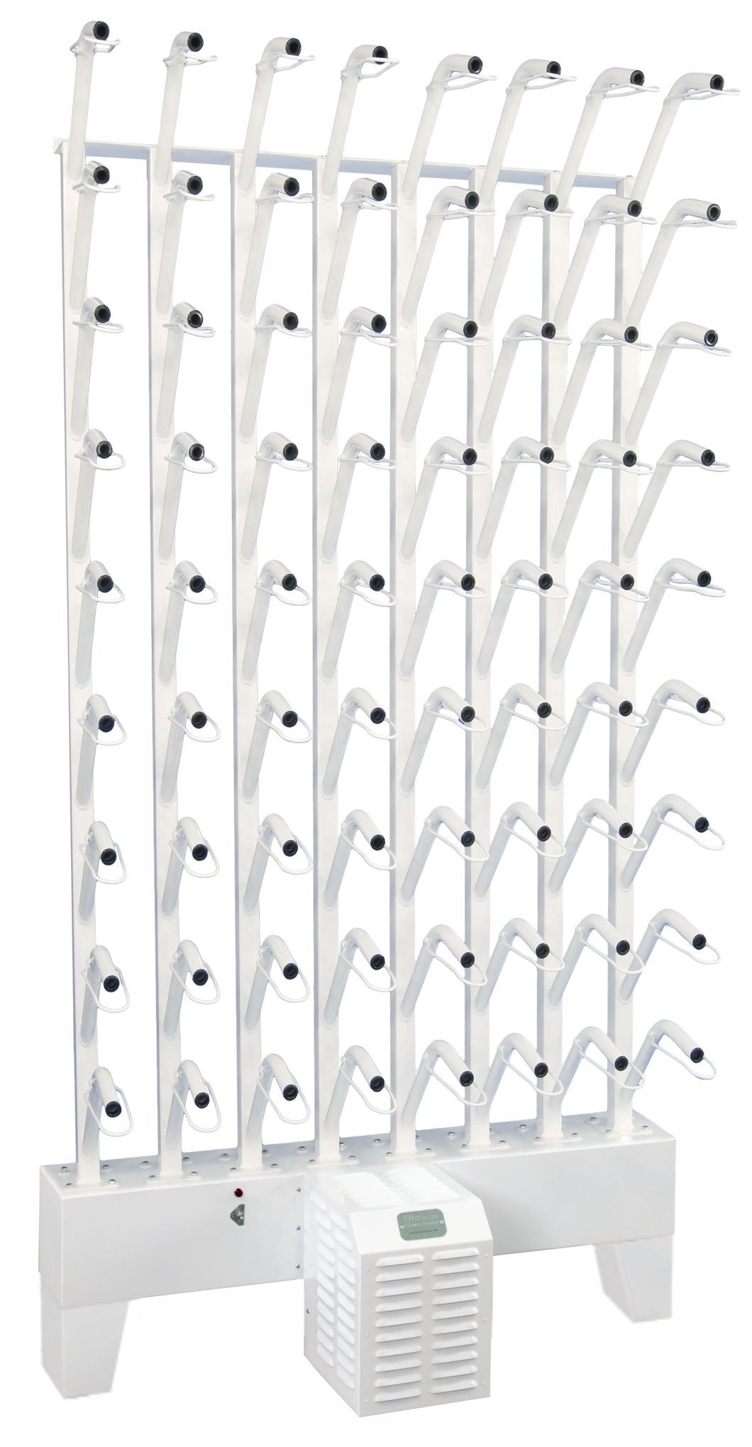 thirty six pair cleat dryer